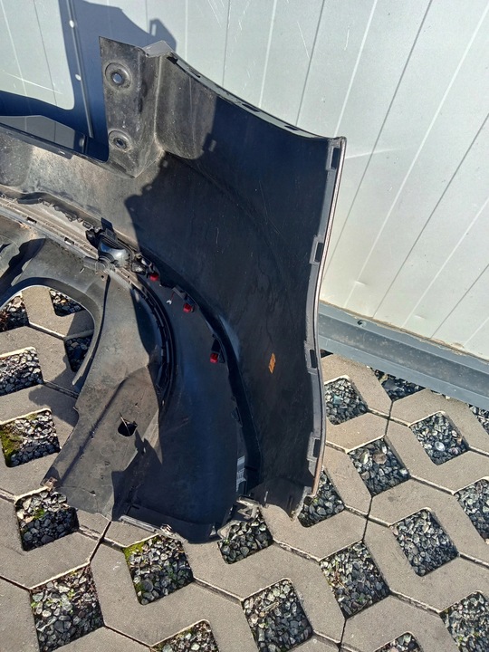 фото №13, Бампер зад pdc vw tiguan 5n r-line lc9x 5n0807301ck