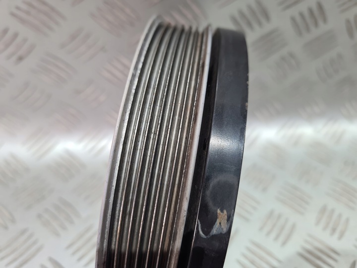 фото №3, Колесо ременное вала opel zafira c insignia b 2.0 cdti b20dth