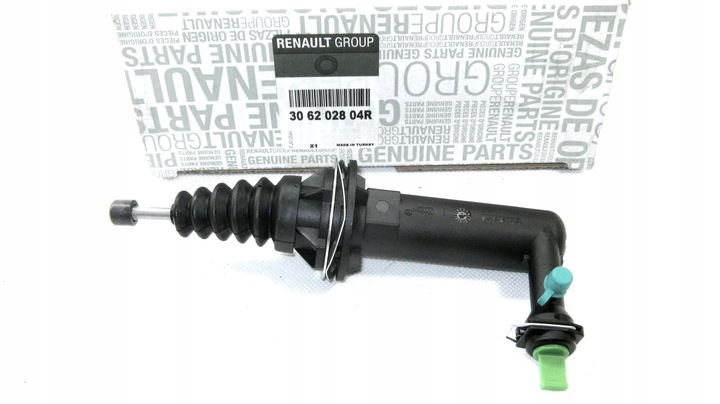 фото №1, Амортизатор зчеплення master iii movano 2.3 dci n зад оригінал