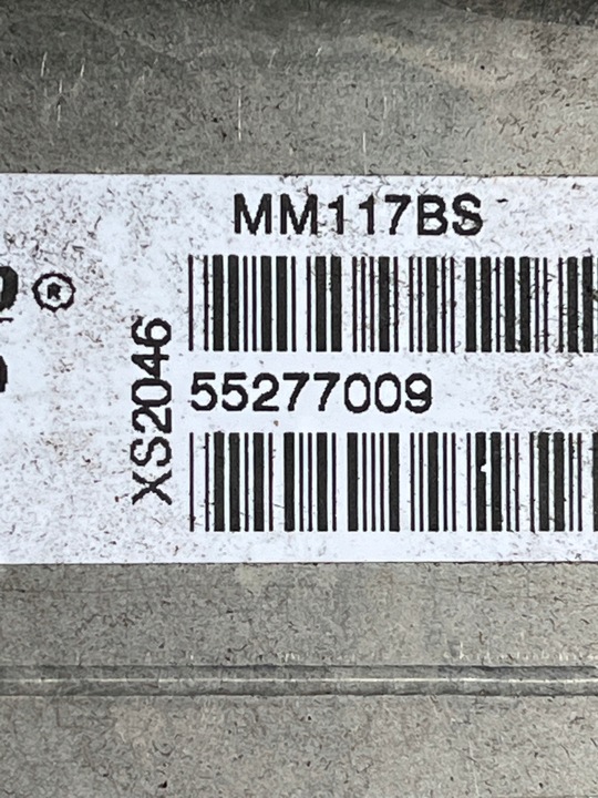 фото №4, 46 alfa romeo stelvio 2.2d радиаторов выхлопных газов 552770