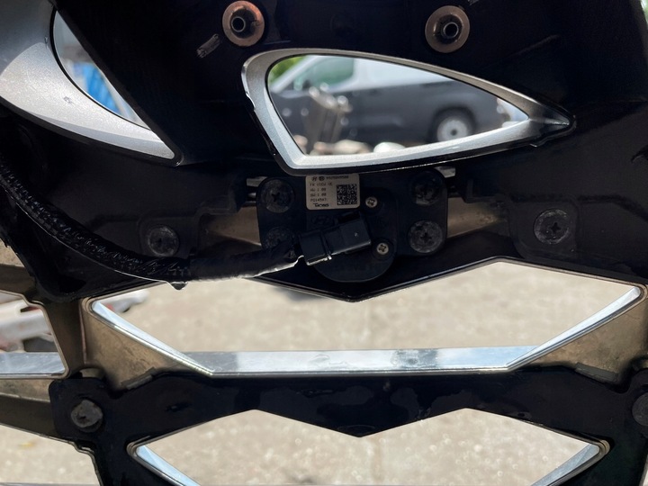 фото №16, Hyundai tucson iv бампер перед 4xpdc комплектний колір tg1 камера радар