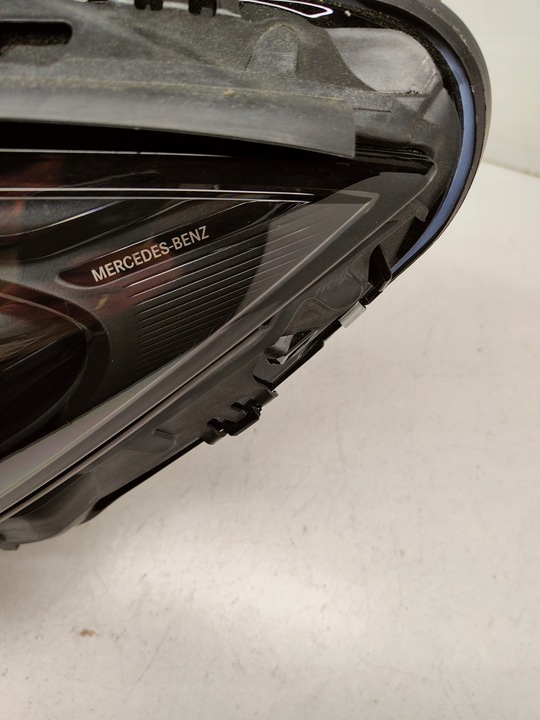 фото №5, Mercedes eqe 295 лампа передняя левая digital led