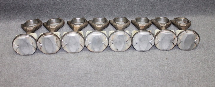 фото №10, Bmw e65 735i 3.5 3.6i n62b36a поршень шатун - 83.965