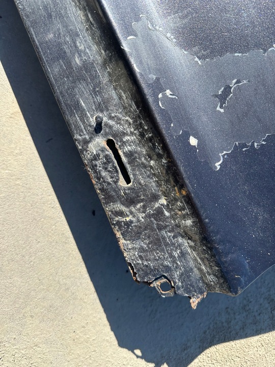 фото №6, Двері голий płat лівий перед іржа audi a6 c6 lubelskie