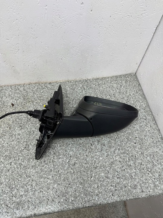 фото №7, Дзеркало праві 6 pin volvo s60 ii v60 i 2013-2018 714-16