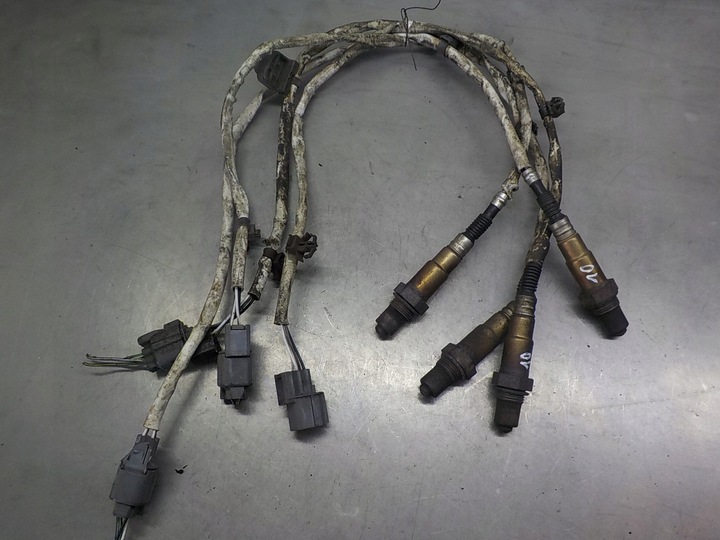 фото №1, Лямбда-зонд honda jazz 1.3 0258006540