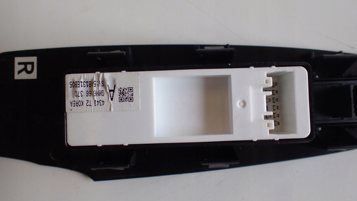 фото №9, Mazda 6 gj iii панель перемикач скла правий перед