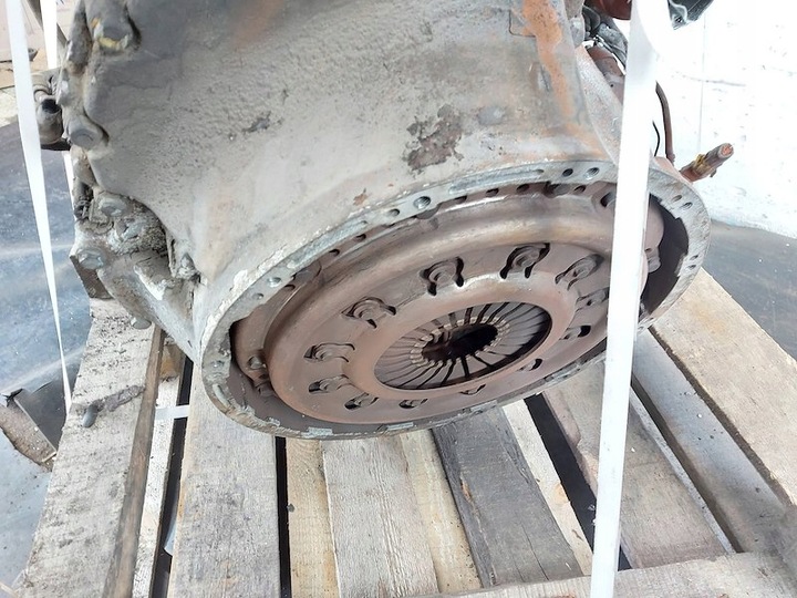 фото №8, Двигатель mercedes vario автобус b670 o 814 4.2 904.908 om904 la ii/1