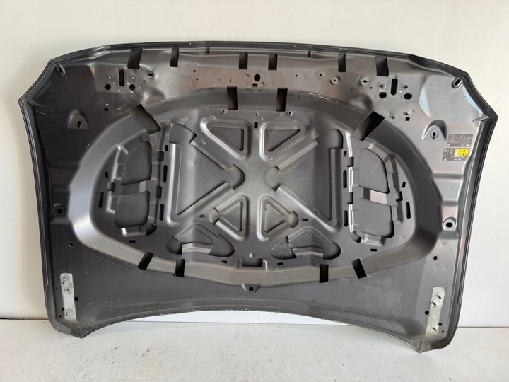 фото №12, Капот крышка jaguar f-pace x761 kk8m-16612-aa