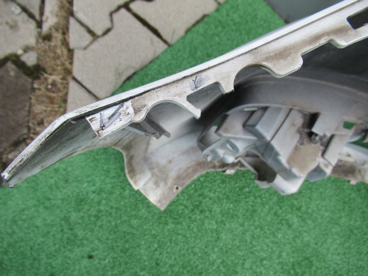 фото №13, Audi a1 рестайлінг 8xa бампер білий 8xa807437c