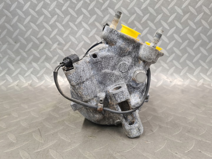 фото №8, Компресор компресор кондиціонера клімат volvo s90 v90 2.0 turbo 31699131