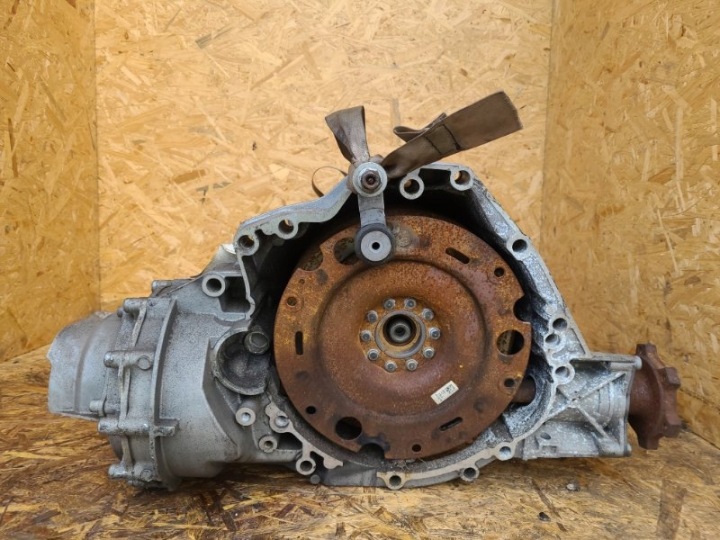 фото №13, Механічна кпп кпп / коробка передач audi a4 08-15 0b1301103