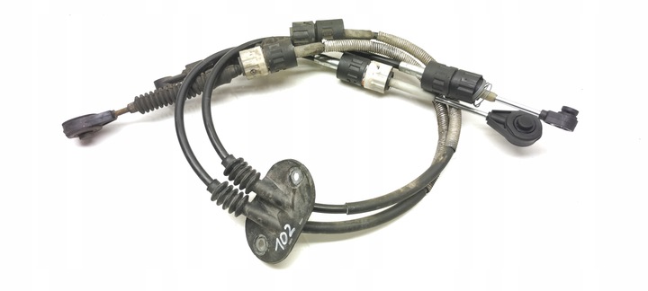 фото №1, Троси зміни коробки передач focus mk2 1.6 tdci