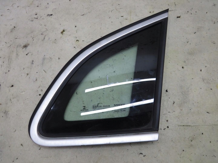 фото №1, Стекло кузовная боковая правая volvo v40 ii