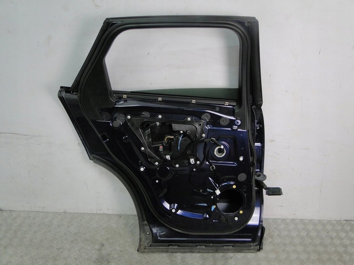 фото №12, Jaguar f-pace x761 2017r двері зад задні комплектні