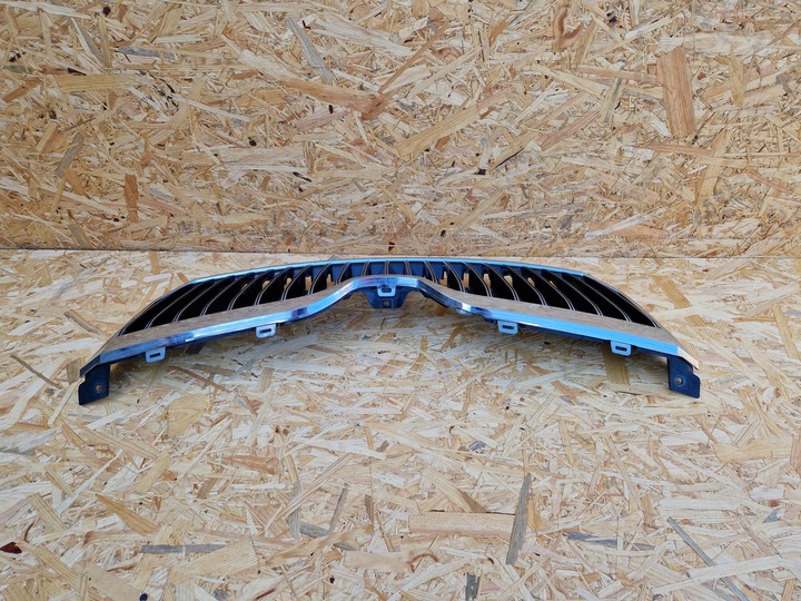 фото №6, Решётка радиатора решётка skoda superb ii рестайлинг 3t