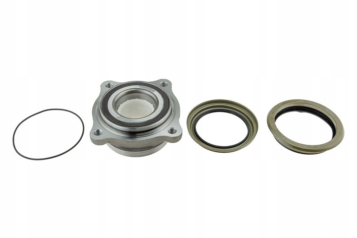 фото №6, Ступиця колеса зад