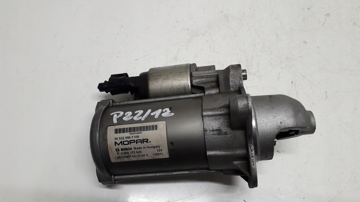 фото №11, Alfa romeo stelvio 2.0 стартер 50532996