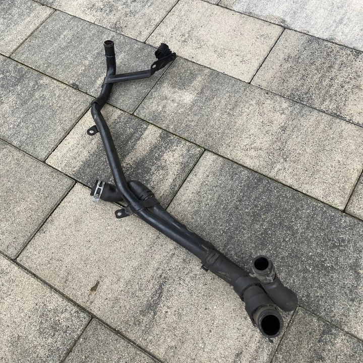 фото №9, Audi a3 8v / vw golf 7 трубы провода водяной