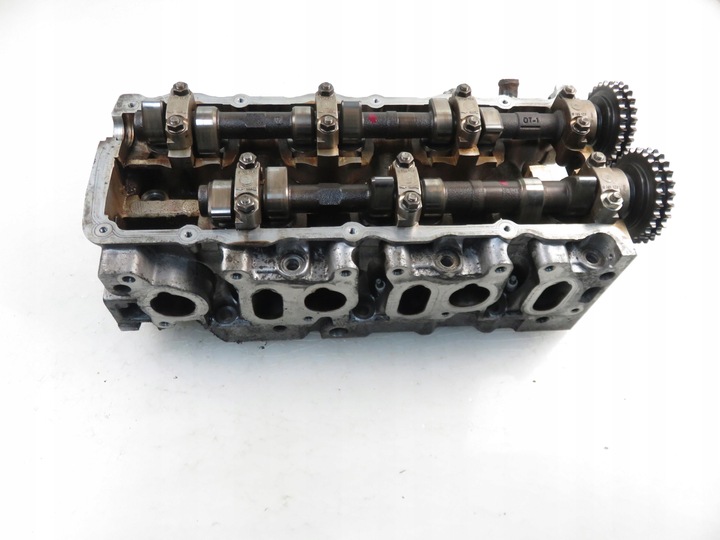 фото №10, Головка vw sharan 2.8 vr6 021103373c aaa