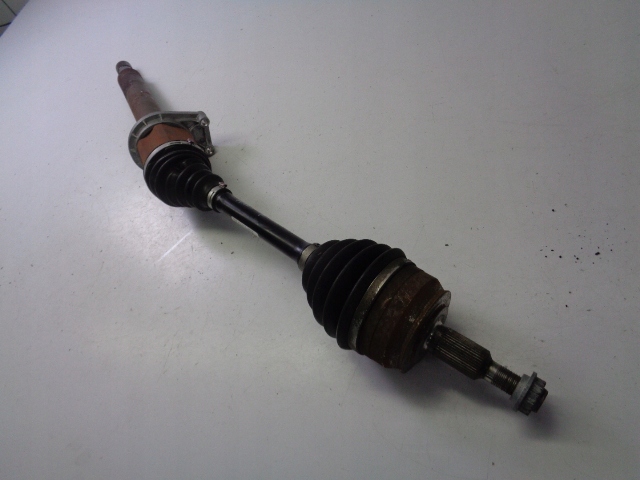 фото №1, Піввісь праві перед vw transporter t6 2.0 tdi механічна коробка передач 2022 рік