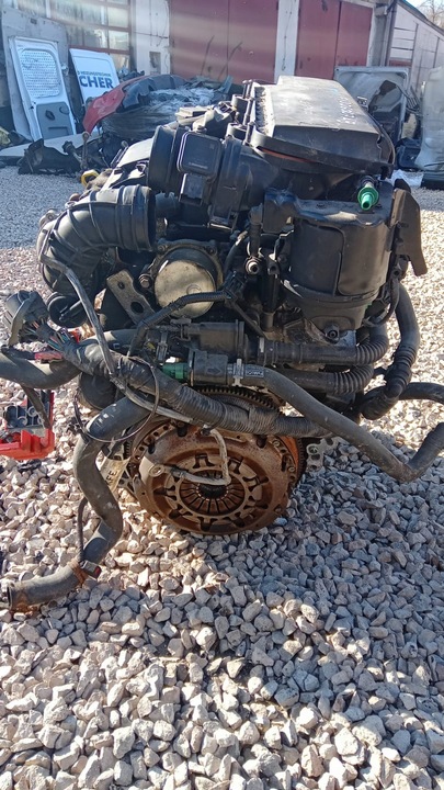 фото №8, Ford fiesta vi mk7 1.4 tdci 9663429280 двигатель форсунки