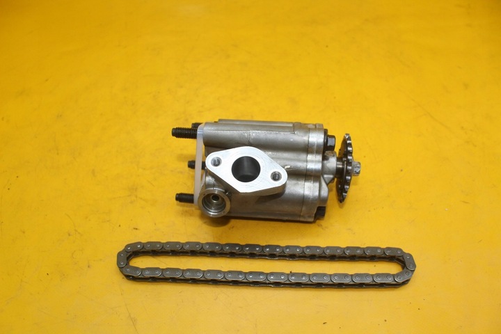 фото №5, Насос масла mazda cx7 cx-7 2.3 turbo l3k9 l31014100g 3m4g6600bh