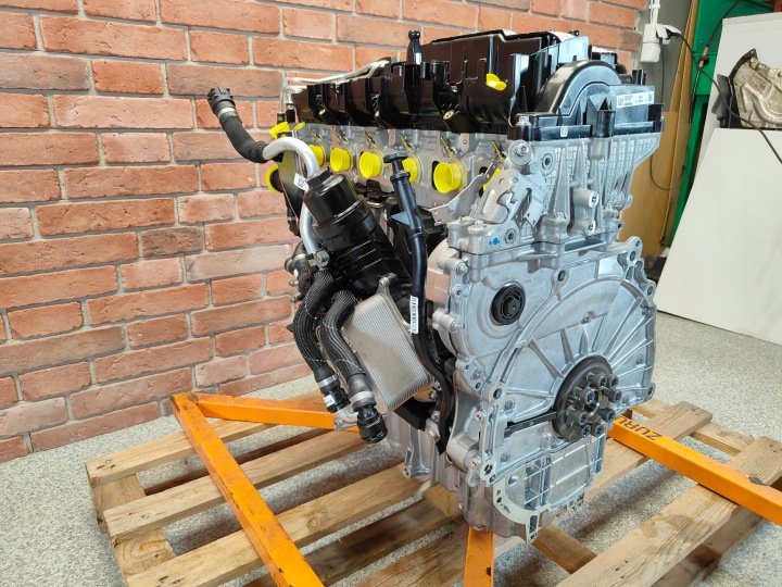 фото №12, Двигун b57 b57x b57d30b 3.0d дизель x-drive bmw g05 g06 g07 g60 g70 - новий