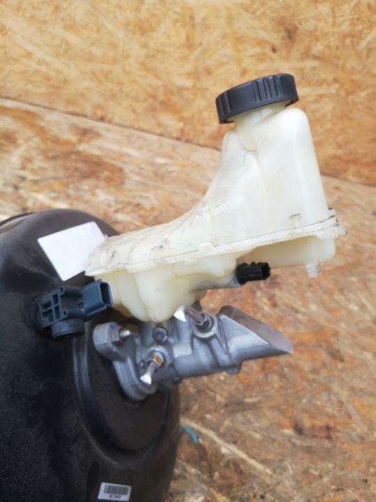 фото №6, Renault talisman підсилювач гальмівні 472105487r