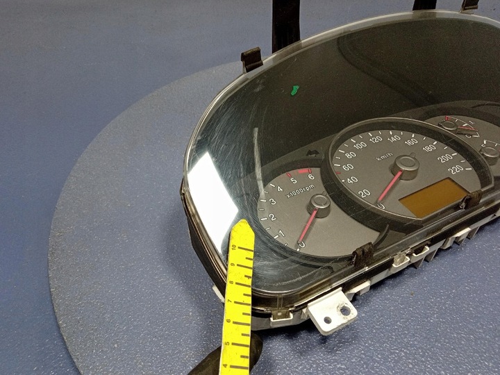 фото №8, Спидометр kia оригинальный номер 940031d830