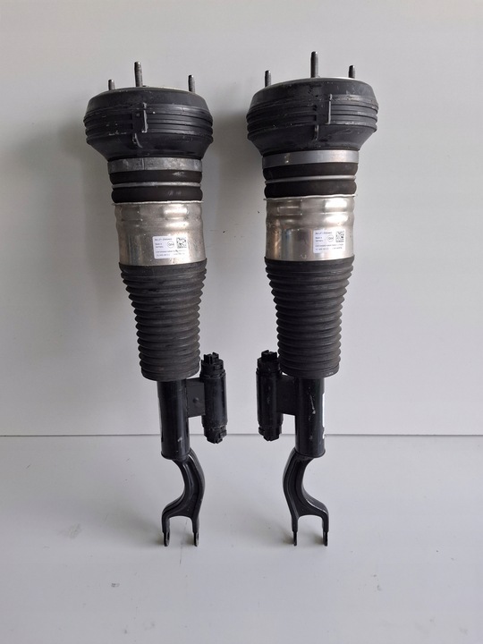 фото №1, Амортизатор переднє лівий праві надувний mercedes w223 4x4 4matic