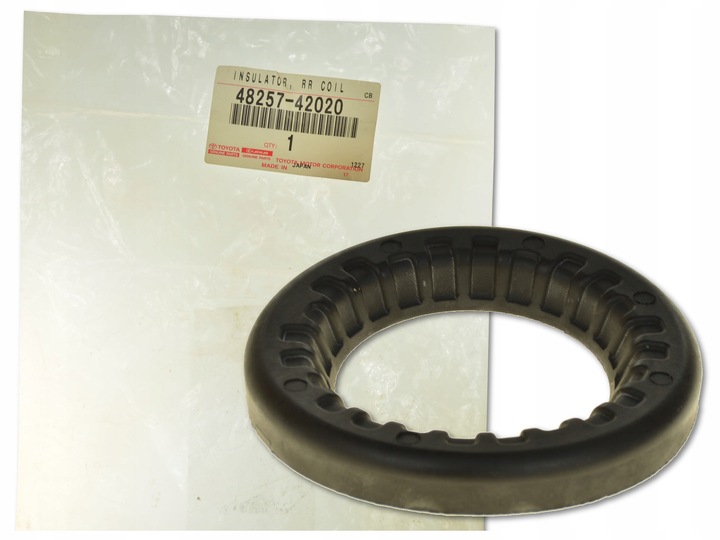 фото №1, Toyota rav4 ii 00-05 прокладка пружини зад