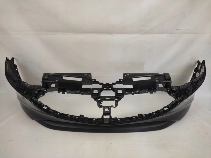 фото №2, Mazda 3 iv bp бампер переднє перед 2019- 4pdc