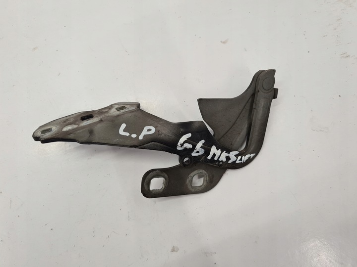 фото №1, Ford mondeo mk4 петля капота левый g6