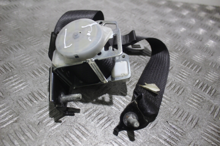 фото №1, Pas безопасности левый задний mustang v рестайлинг