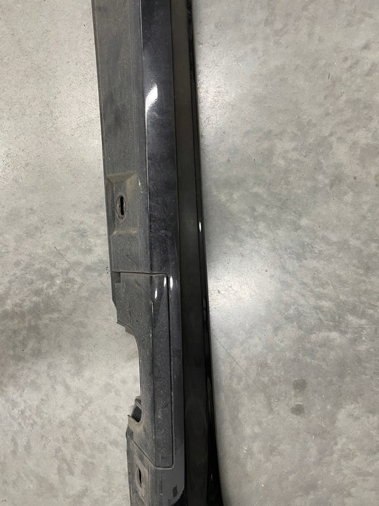 фото №3, Планка пороговая левая a6 c7 s-line компетиция ly9t оригинал очень красивая