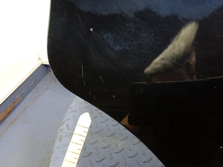 фото №8, Honda jazz ii 02- дверь зад правые задние b92p