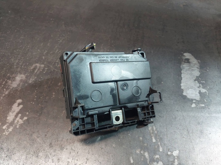 фото №8, Модуль bsm peugeot 407 sw 1.6 hdi 9658539280 s118983002n