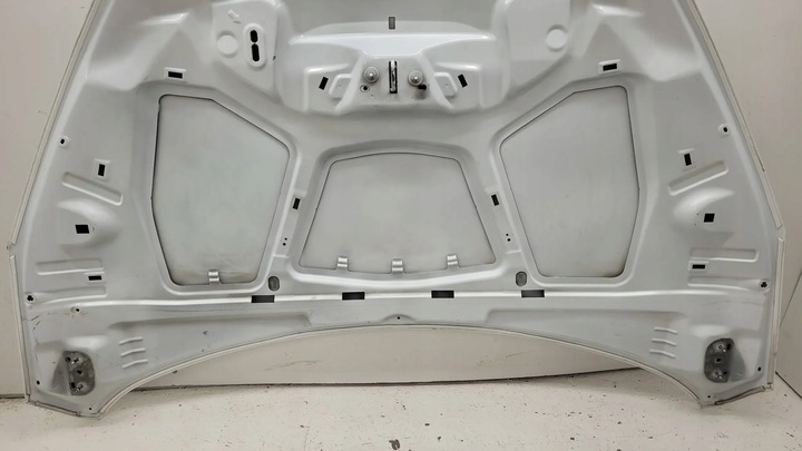 фото №12, Ford focus mk3 рестайлинг 14+ капот крышка двигателя перед передняя fv