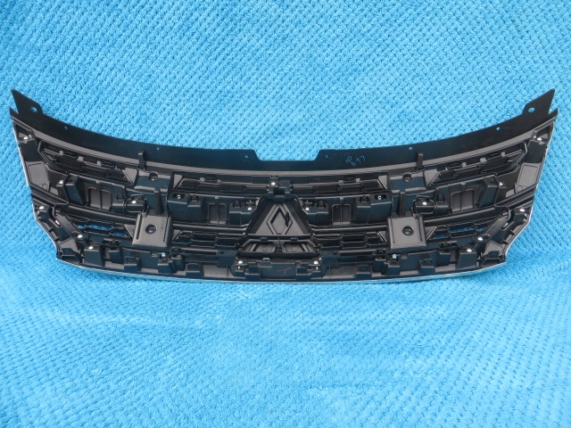 фото №12, Mitsubishi outlander iii рестайлінг sport решітка радіатора решітка