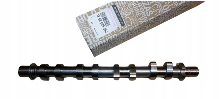 фото №1, Вал розподільний вал 1,2 tce 130209609r новий оригінал renault kangoo ii