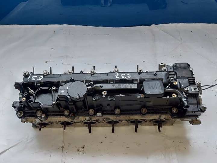 фото №12, Головка bmw e60 m57 3.0 td 7792753.9