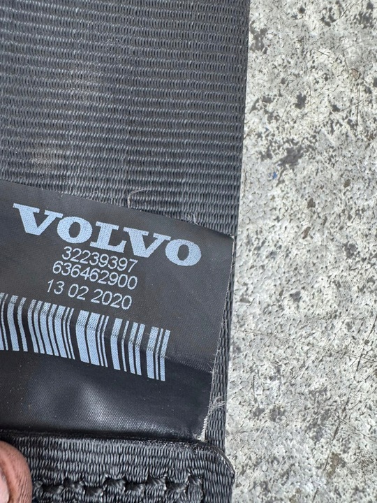 фото №5, Pas левый перед volvo xc40 2017-2024 32239397