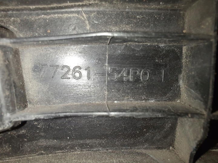 фото №6, Suzuki vitara ii crossover 15- планка крила задня зад лівий 7726154p0