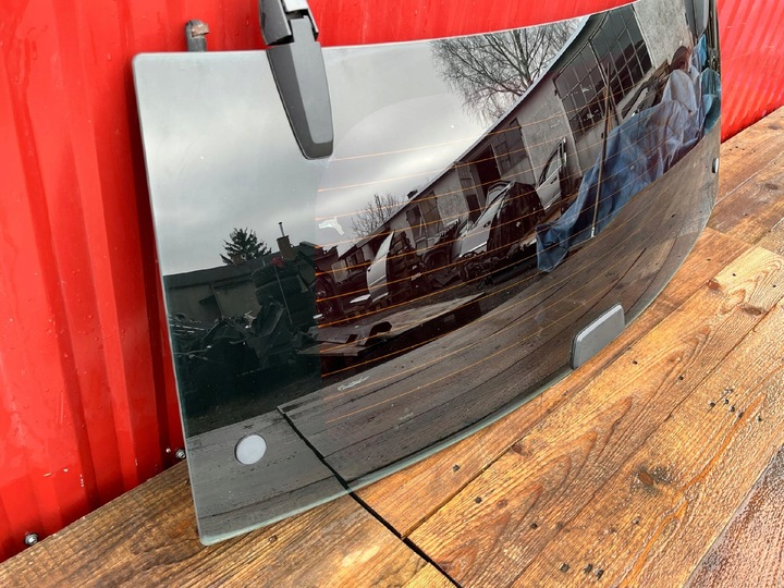 фото №4, Jeep grand cherokee wk стекло петли крышка зад bdb