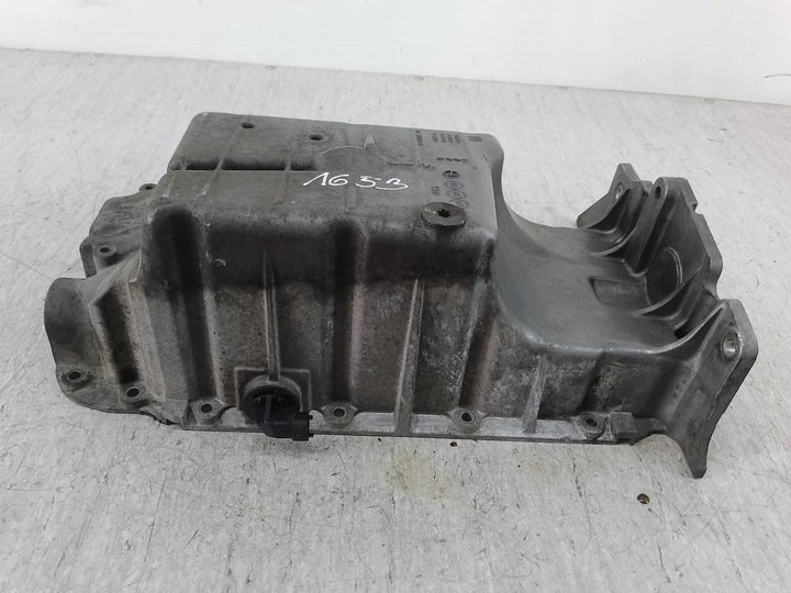 фото №8, Поддон масляная opel signum 55353306 55355595 55558805 1.8 16v