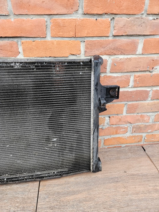 фото №6, Jeep grand cherokee wj 99-04 4.7 радіаторів води