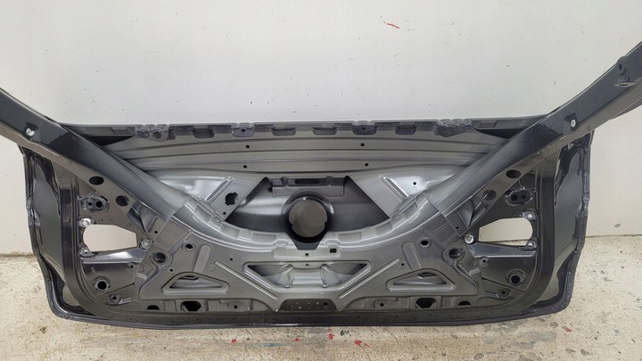 фото №13, Bmw x4 g02 крышка зад задняя крышка багажника