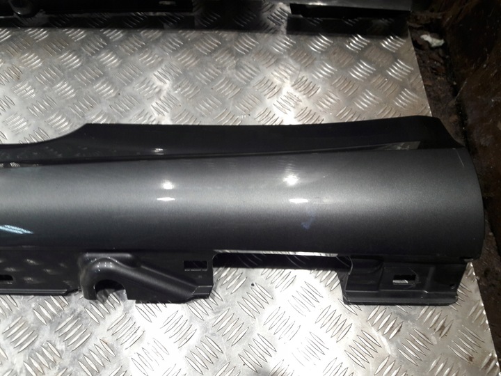 фото №10, Mercedes e w207 amg планка порогова права ліва