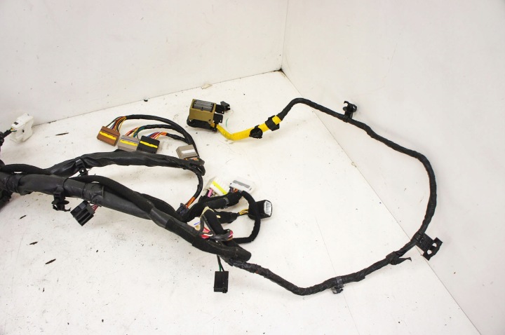 фото №6, Nf207 kia picanto iii 1.2i ^ жгут 95150-g6050 ar
